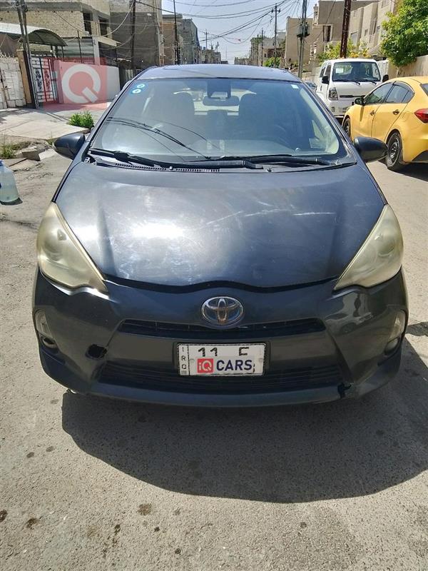 تويوتا بريوس سي 2018 للبيع في العراق -  بغداد